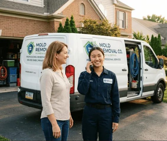 Crawlspace Mold Remediation Randolph, VA FAQs